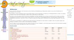 Desktop Screenshot of kita-netz.eu